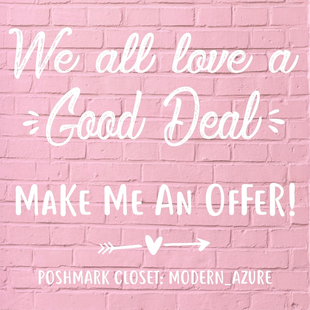 MAKE ME AN OFFER